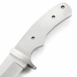 *Drop Point Hunter - Full Tang - DIY Blade Kit W/Katalox Scales -Knife Kits Sales Shop 034d7e93 c705 42ba ae22 212ec015939d 3