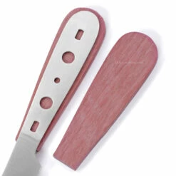 *Savannah Paring Knife Combo Kit - DIY Blade W/Purpleheart Scales -Knife Kits Sales Shop 03fc89d1 f6c4 4532 8625 9e17401b6f2a