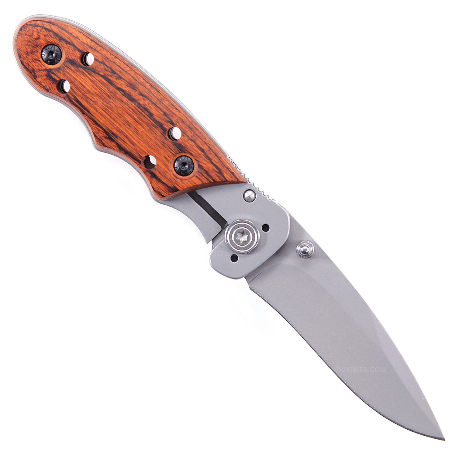 FLX25 - Frame Lock Folding Knife - DIY Parts Kit 7 FLX25 - Frame Lock Folding Knife - DIY Parts Kit - Image 5