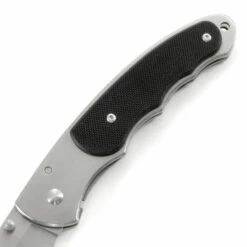 Bull Shark Knife Kit - Framelock Design - DIY Parts Kit W/Black G10 Handles -Knife Kits Sales Shop 0af67ecc 2976 457a 856f 800762f59de4