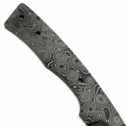 Rover Knife Kit - (USA Damascus) - DIY Blade Kit W/Canarywood Scales 10 Rover Knife Kit - (USA Damascus) - DIY Blade Kit W/Canarywood Scales -Knife Kits Sales Shop 1177a73c 849f 47d3 9774 8ba4e3a9ee09 4