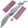 Lady Slipper - Slipjoint Folding Knife Kit - W/Purpleheart Scales 1 Lady Slipper - Slipjoint Folding Knife Kit - W/Purpleheart Scales -Knife Kits Sales Shop 145c3e6a 2676 4045 b8af 11e140f7611f