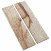 Black Limba Wood - Handle Scales - (Premium) - (6.0 X 1.5 X 0.25) -Knife Kits Sales Shop 1 BLKLMBASCL156025 fig 1 1500
