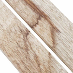 Black Limba Wood - Handle Scales - (Premium) - (6.0 X 1.5 X 0.25) -Knife Kits Sales Shop 1 BLKLMBASCL156025 fig 2 1500