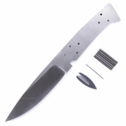 Knife Kits Sales Shop 27 Western Hunter - Tapered Tang Fixed Blade Knife Kit