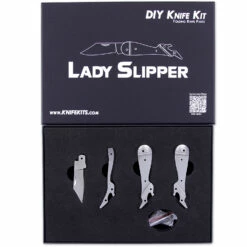 Lady Slipper - Slipjoint Folding Knife Kit - W/Bubinga Scales 15 Lady Slipper - Slipjoint Folding Knife Kit - W/Bubinga Scales -Knife Kits Sales Shop 22ea7987 e6c5 46eb aac0 9004e60d2d68
