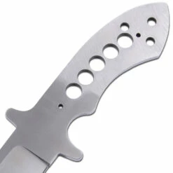 Rambler - Master Series Fixed Blade Knife Kit - (Blade Blank, Pinstock, And Lanyard Tubing Only) -Knife Kits Sales Shop 295f70f4 9fee 459c a969 a626bb5fa522