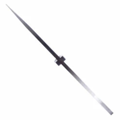 **Drop Point Hunter - Full Tang - DIY Knife Kit - (Blade, SS Guard & Pinstock Only) -Knife Kits Sales Shop 40b82a39 6dcf 4811 af25 6c6fb1952a87