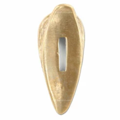Guard - Warrior Crest - (1-7/8 X 5/8 X 1-1/4) - [0.53 X 0.1 Slot] - Bronze -Knife Kits Sales Shop 440056B img3 1500