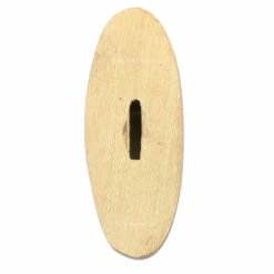 Guard - Dagger - (1-7/8 X 5/8 X 1/2) - [0.43 X 0.07 Slot] - Bronze -Knife Kits Sales Shop 440069B img3 1500