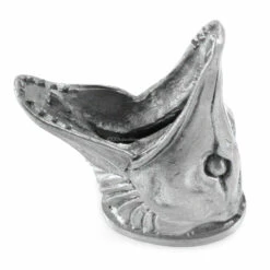 Guard - Pike - (1-1/2 X 5/8 X 1) - [0.7 X 0.1 Slot] - Nickel Silver