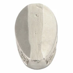 Guard - Celtic Knot - (1-1/4 X 5/8 X 3/8) - [0.54 X 0.11 Slot] - Nickel Silver -Knife Kits Sales Shop 500628N img3 1500