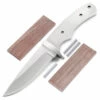 *Drop Point Hunter - Full Tang - DIY Blade Kit W/Walnut Scales 2 *Drop Point Hunter - Full Tang - DIY Blade Kit W/Walnut Scales -Knife Kits Sales Shop 59a8ad2b 3d14 470a 9f47 f482ae5bf115
