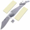Lady Slipper - Slipjoint Folding Knife Kit - W/Yellowheart Scales -Knife Kits Sales Shop 5ba555eb 82b4 472a 809e 4bc159f78f46