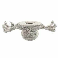 Guard - Double Eagle Claw - (3-1/4 X 7/8 X 1) - [0.5 X 0.0625 Slot]