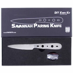 *Savannah Paring Knife Combo Kit - DIY Blade W/Padauk Scales -Knife Kits Sales Shop 7a538b3b aaa5 44f8 a217 a8e09c24a21c