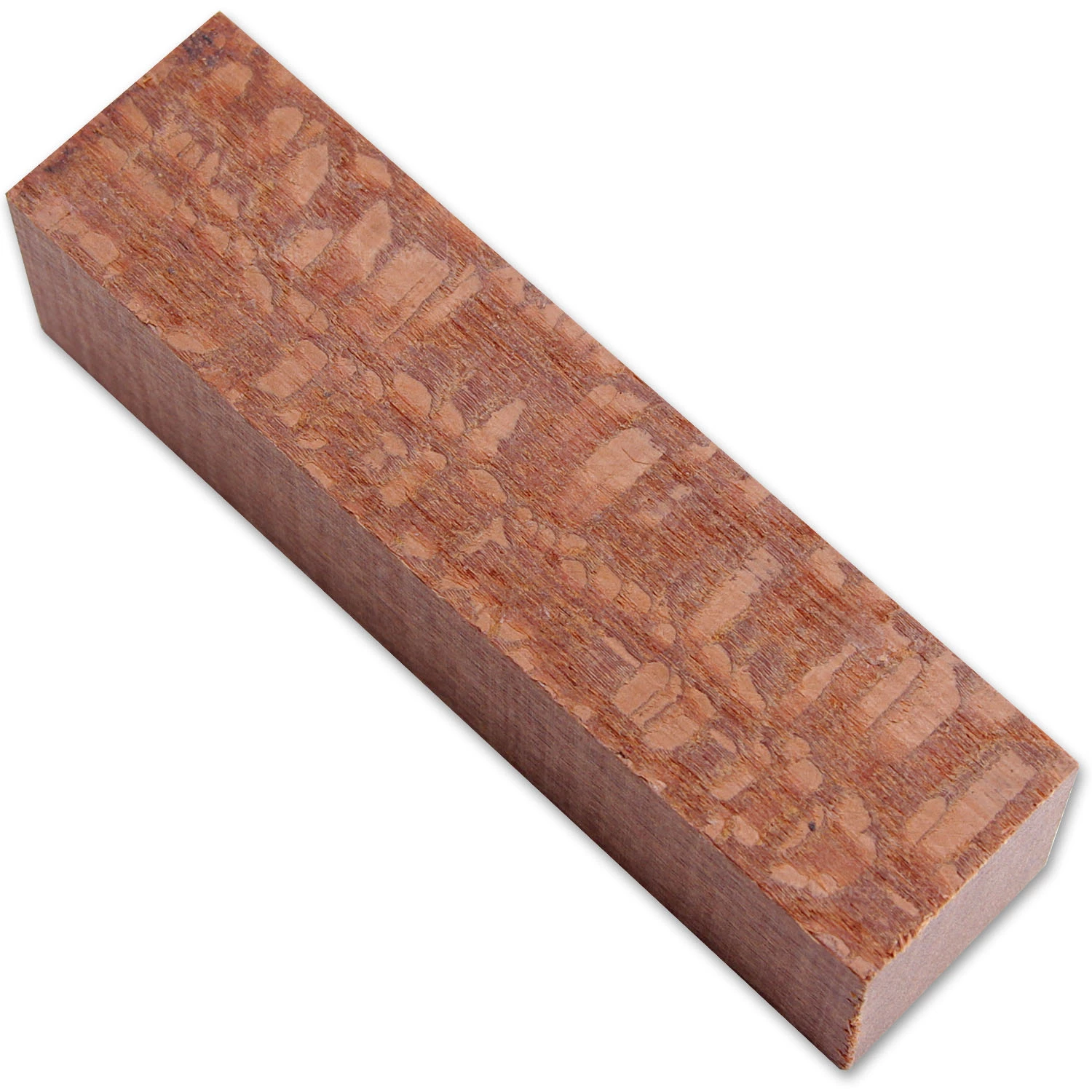 Lacewood - Handle Block - (Premium) - (6.0 X 1.5 X 1.5) 3 Lacewood - Handle Block - (Premium) - (6.0 X 1.5 X 1.5)
