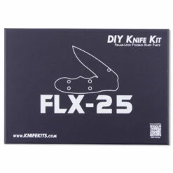 FLX25 - Frame Lock Folding Knife - DIY Parts Kit 18 FLX25 - Frame Lock Folding Knife - DIY Parts Kit -Knife Kits Sales Shop 97cf4695 8f76 4547 922c 9f33c07cc2f3