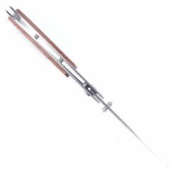 Bull Shark Knife Kit - Framelock Design - DIY Parts Kit W/Bubinga Wood -Knife Kits Sales Shop 9b9a675e 9227 46c3 86cf e2e86e4d41e4