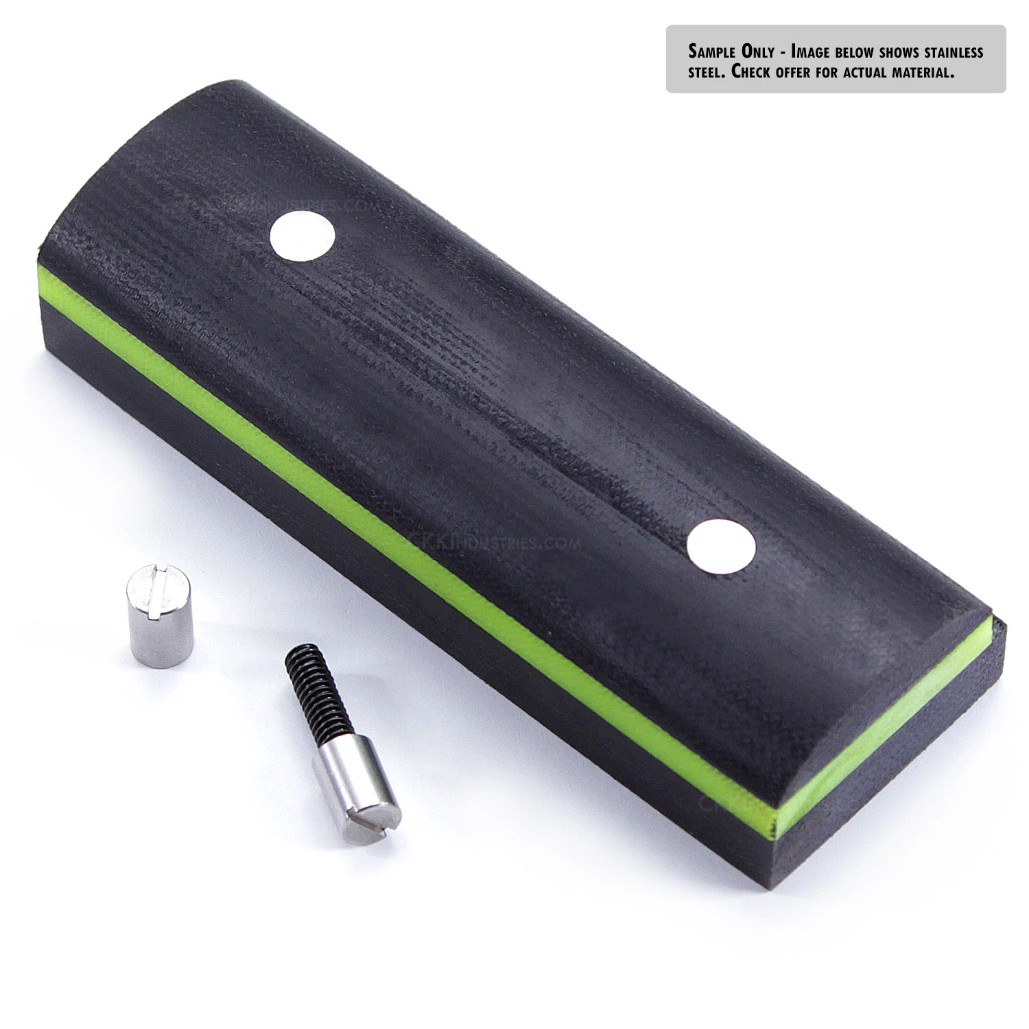 Acorn Nut Fasteners With Step Drill Combo Kit - (.250HD X 8-32US X 1L) - Brass 11 Acorn Nut Fasteners With Step Drill Combo Kit - (.250HD X 8-32US X 1L) - Brass - Image 9