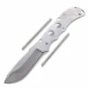*Mamba Knife Kit - (USA High Carbon) - DIY Blade Blank & Pinstock Only -Knife Kits Sales Shop AD0003BLP HC rsk 1 1500