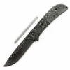 **Renegade Knife Kit - (USA Damascus) - DIY Knife Kit - (Blade Blank & Pinstock Only) 2 **Renegade Knife Kit - (USA Damascus) - DIY Knife Kit - (Blade Blank & Pinstock Only) -Knife Kits Sales Shop AD0007BLP 1 1500