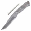 *Side Spur Knife Kit - (High Carbon) - DIY Knife Kit - (Blade Blank & Pinstock Only) -Knife Kits Sales Shop AD0009BLP HCP 1 1500