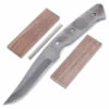 *Side Spur Knife Kit - (High Carbon) - DIY Blade Kit W/Walnut Scales 2 *Side Spur Knife Kit - (High Carbon) - DIY Blade Kit W/Walnut Scales -Knife Kits Sales Shop AD0009BLP HCP rsk walnut 1 1500