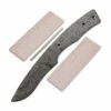 *Claw Knife Kit - (USA Damascus) - DIY Blade Kit W/Mahogany Scales -Knife Kits Sales Shop AD0010BLP mahogany 1 1500