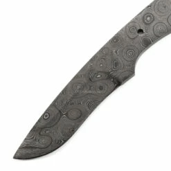 *Claw Knife Kit - (USA Damascus) - DIY Knife Kit - (Blade Blank & Pinstock Only) 10 *Claw Knife Kit - (USA Damascus) - DIY Knife Kit - (Blade Blank & Pinstock Only) -Knife Kits Sales Shop AD0010BL img2 1500 5