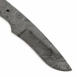 *Claw Knife Kit - (USA Damascus) - DIY Blade Kit W/Lacewood Scales 13 *Claw Knife Kit - (USA Damascus) - DIY Blade Kit W/Lacewood Scales -Knife Kits Sales Shop AD0010BL img5 1500 8