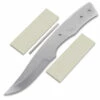 *Talon Knife Kit - (High Carbon) - DIY Blade Kit W/Curly Maple Scales -Knife Kits Sales Shop AD0012BL HCP crlympl rsk 1 1500