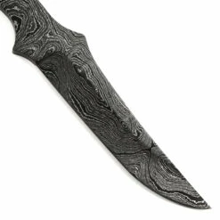 *Rebel Skinner Knife Kit - (USA Damascus) - DIY Blade Kit W/Mahogany Scales 13 *Rebel Skinner Knife Kit - (USA Damascus) - DIY Blade Kit W/Mahogany Scales -Knife Kits Sales Shop AD0014BL img5 1500 8