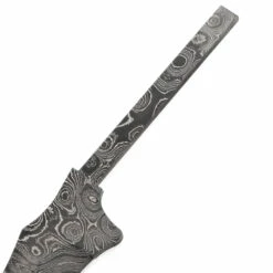 *Eastern Boot Knife Kit - (USA Damascus) - DIY Knife Kit - (Blade & Pinstock Only) 11 *Eastern Boot Knife Kit - (USA Damascus) - DIY Knife Kit - (Blade & Pinstock Only) -Knife Kits Sales Shop AD0018BL img3 1500 1