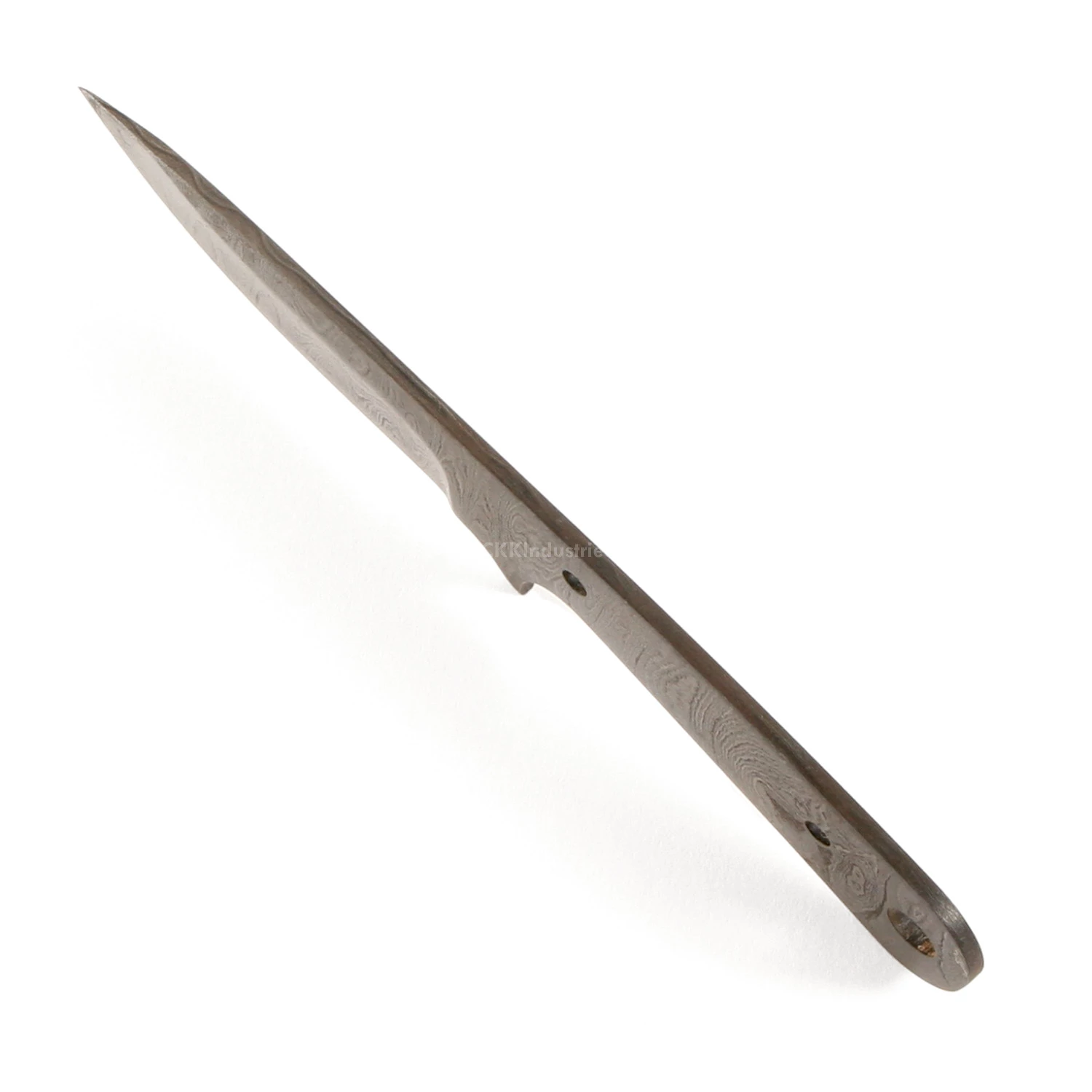 **Boot Fang Knife Kit - (USA Damascus) - Full Tang - (Blade & Pinstock Only) 9 **Boot Fang Knife Kit - (USA Damascus) - Full Tang - (Blade & Pinstock Only) - Image 7