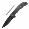 *Thrush Knife Kit - (USA Damascus) - DIY Knife Kit - (Blade Blank & Pinstock Only) -Knife Kits Sales Shop AD0021BLP 1 1500