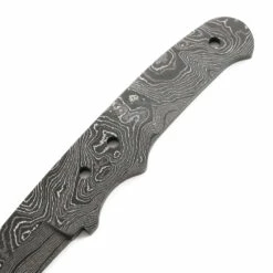 *Bodyguard Knife Kit - (USA Damascus) - DIY Blade Kit W/Walnut Scales 11 *Bodyguard Knife Kit - (USA Damascus) - DIY Blade Kit W/Walnut Scales -Knife Kits Sales Shop AD0023BL img3 1500 4