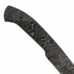 *Apache - (USA Damascus) - DIY Blade Kit W/Bubinga Scales 14 *Apache - (USA Damascus) - DIY Blade Kit W/Bubinga Scales -Knife Kits Sales Shop AD0039BL img6 1500 8