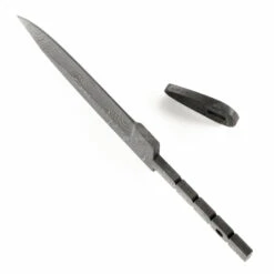 *Wolverine Knife Kit - (USA Damascus) - DIY Blade Kit W/Bloodwood Handle Block 15 *Wolverine Knife Kit - (USA Damascus) - DIY Blade Kit W/Bloodwood Handle Block -Knife Kits Sales Shop AD0051BL img7 1500 2