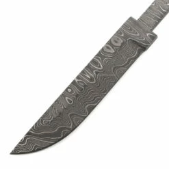 *Coyote Knife Kit - (USA Damascus) - DIY Knife Kit - (Blade Blank & Pinstock Only) 10 *Coyote Knife Kit - (USA Damascus) - DIY Knife Kit - (Blade Blank & Pinstock Only) -Knife Kits Sales Shop AD0052BL img2 1500