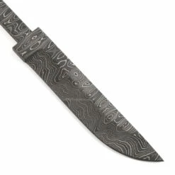 *Coyote Knife Kit - (USA Damascus) - DIY Knife Kit - (Blade Blank & Pinstock Only) 13 *Coyote Knife Kit - (USA Damascus) - DIY Knife Kit - (Blade Blank & Pinstock Only) -Knife Kits Sales Shop AD0052BL img5 1500