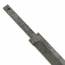 *Coyote Knife Kit - (USA Damascus) - DIY Knife Kit - (Blade Blank & Pinstock Only) 14 *Coyote Knife Kit - (USA Damascus) - DIY Knife Kit - (Blade Blank & Pinstock Only) -Knife Kits Sales Shop AD0052BL img6 1500