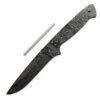 *Sierra Hunter Knife Kit - (USA Damascus) - DIY Knife Kit - (Blade Blank & Pinstock Only) -Knife Kits Sales Shop AD0053BLP 1 1500