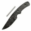 *Traveler Knife Kit - (USA Damascus) - DIY Knife Kit - (Blade Blank & Pinstock Only) 2 *Traveler Knife Kit - (USA Damascus) - DIY Knife Kit - (Blade Blank & Pinstock Only) -Knife Kits Sales Shop AD0060BLP rsk 1 1500