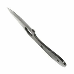 *Ringeye Skinner - (USA Damascus) - DIY Knife Kit - (Blade Blank & Pinstock Only) -Knife Kits Sales Shop AD0061BL img7 1500 4