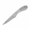 *Tail Fin - (High Carbon) - Full Tang - Blade Blank -Knife Kits Sales Shop AD0065BL HC img1 600