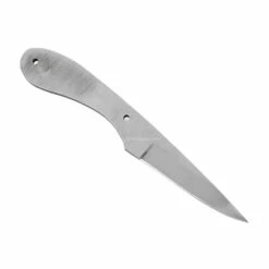 *Tail Fin - (High Carbon) - Full Tang - Blade Blank -Knife Kits Sales Shop AD0065BL HC img2 600