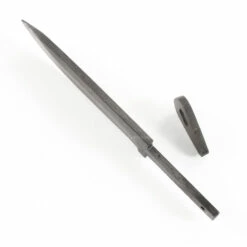 *Fire Ant - (USA Damascus) - DIY Blade Kit W/Katalox Handle Block -Knife Kits Sales Shop AD0067BL img7 1500