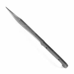 *Clipper XL - (USA Damascus) - DIY Blade Kit W/Mahogany Scales 15 *Clipper XL - (USA Damascus) - DIY Blade Kit W/Mahogany Scales -Knife Kits Sales Shop AD0068BL img7 1500 5