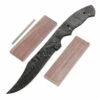 *Gunslinger - (USA Damascus) - DIY Blade Kit W/Walnut Scales -Knife Kits Sales Shop AD0069BLP rsk walnut 1 1500